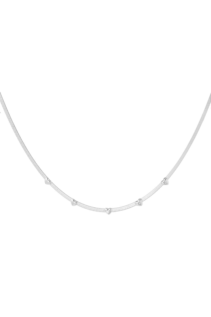 necklace love me
