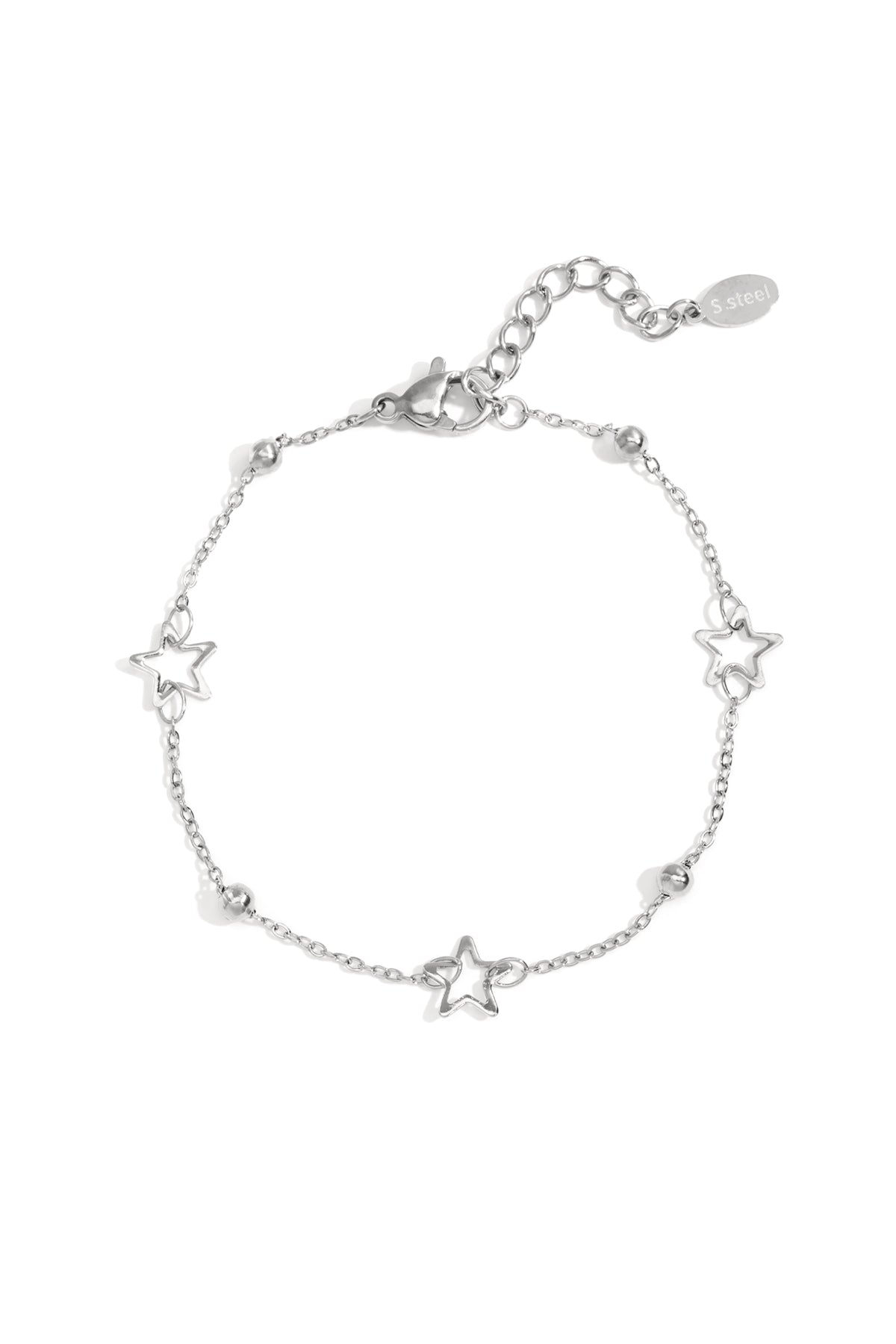Star Chain Bracelet