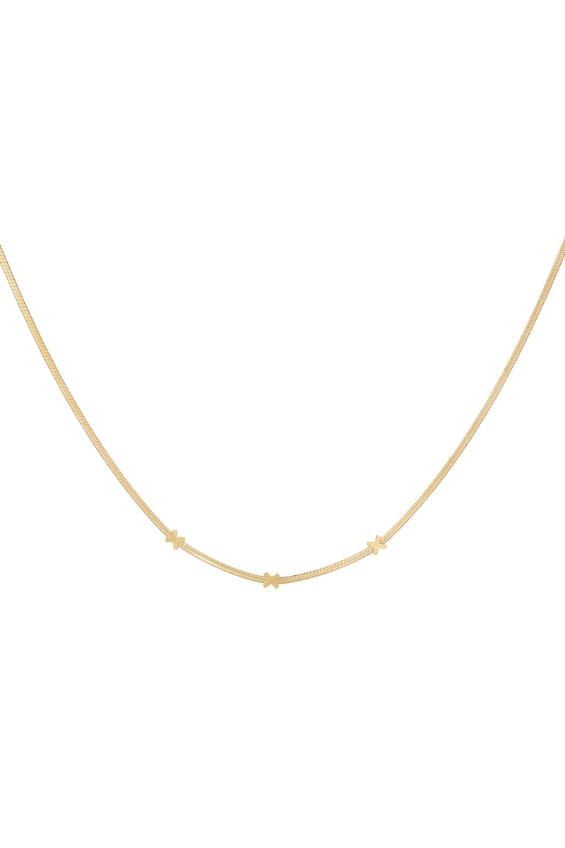 triple x amsterdam necklace