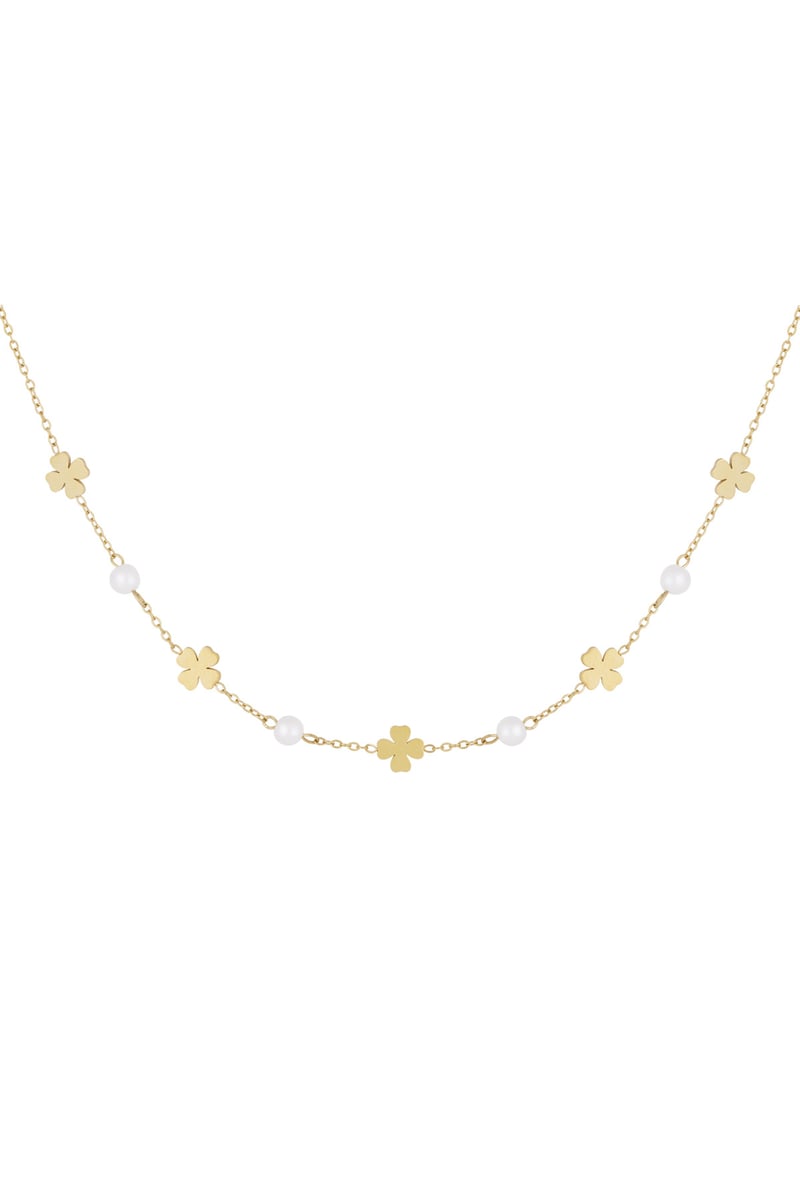 get lucky necklace