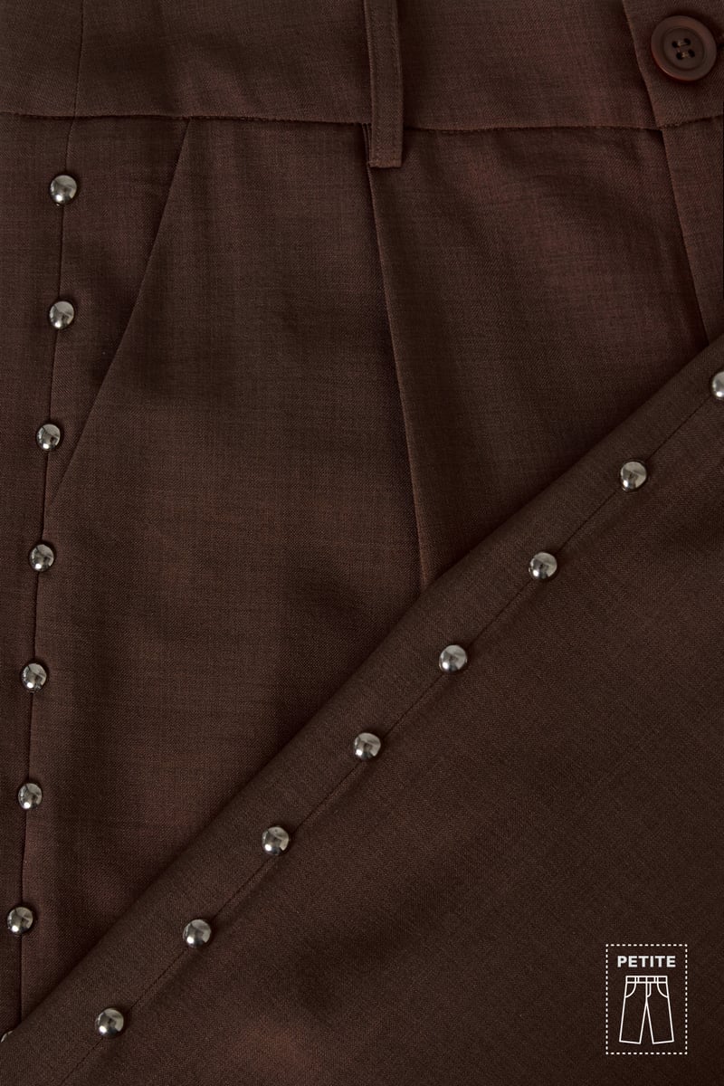 Studs Pants
