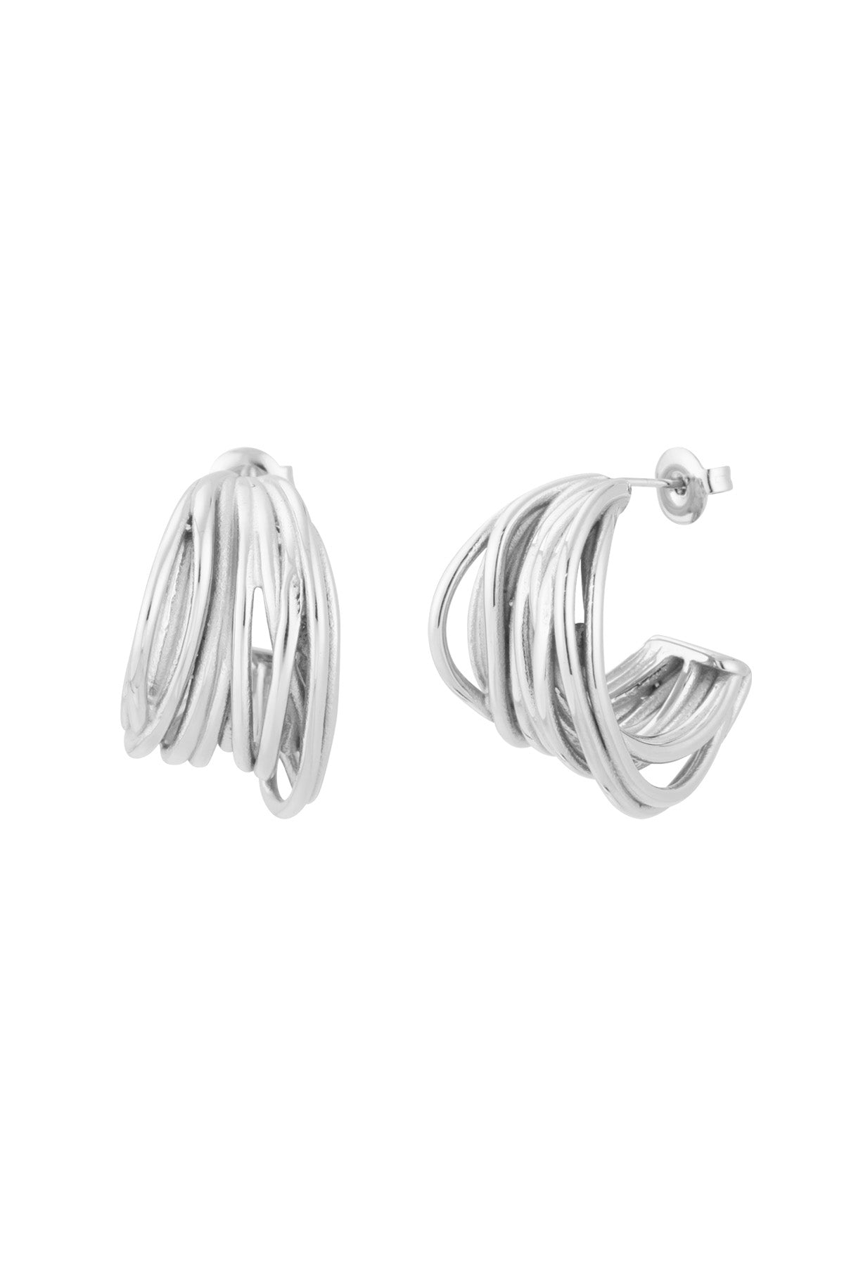 earrings bound me love