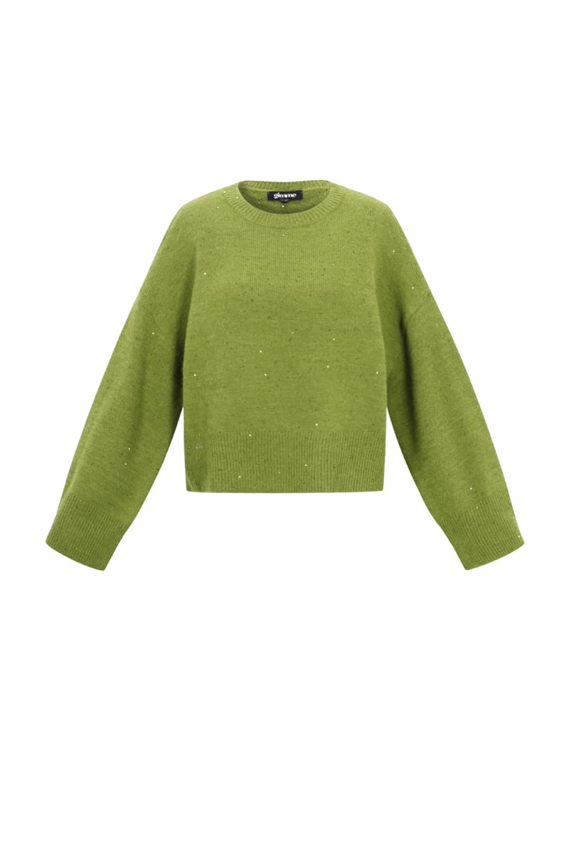 Sparkling Knit sweater