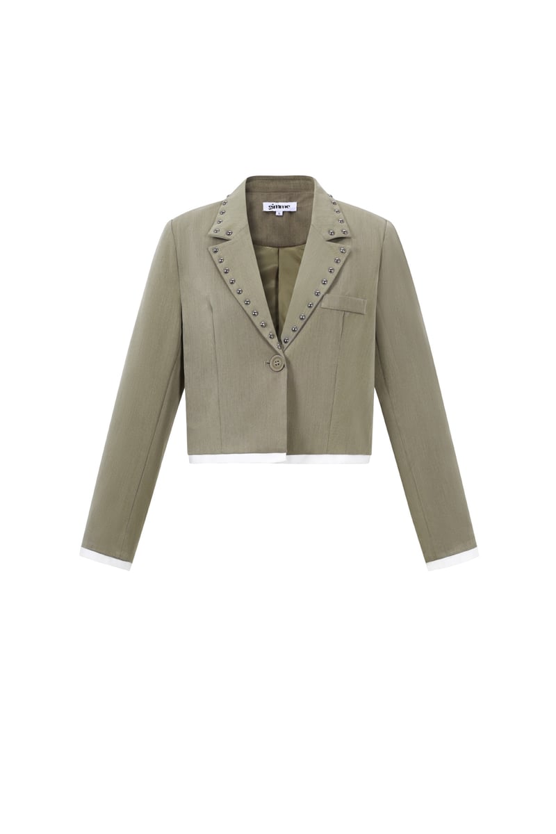 Studs Blazer