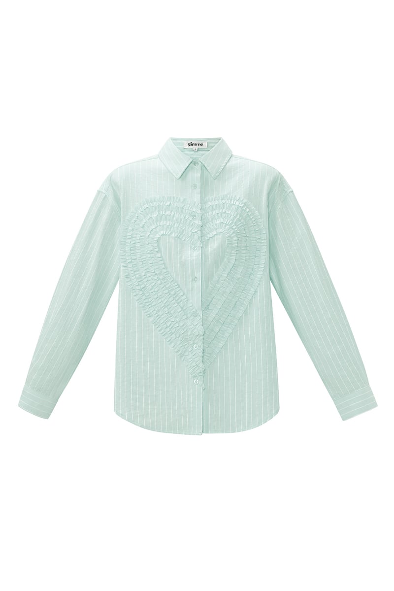 Blouse Heart