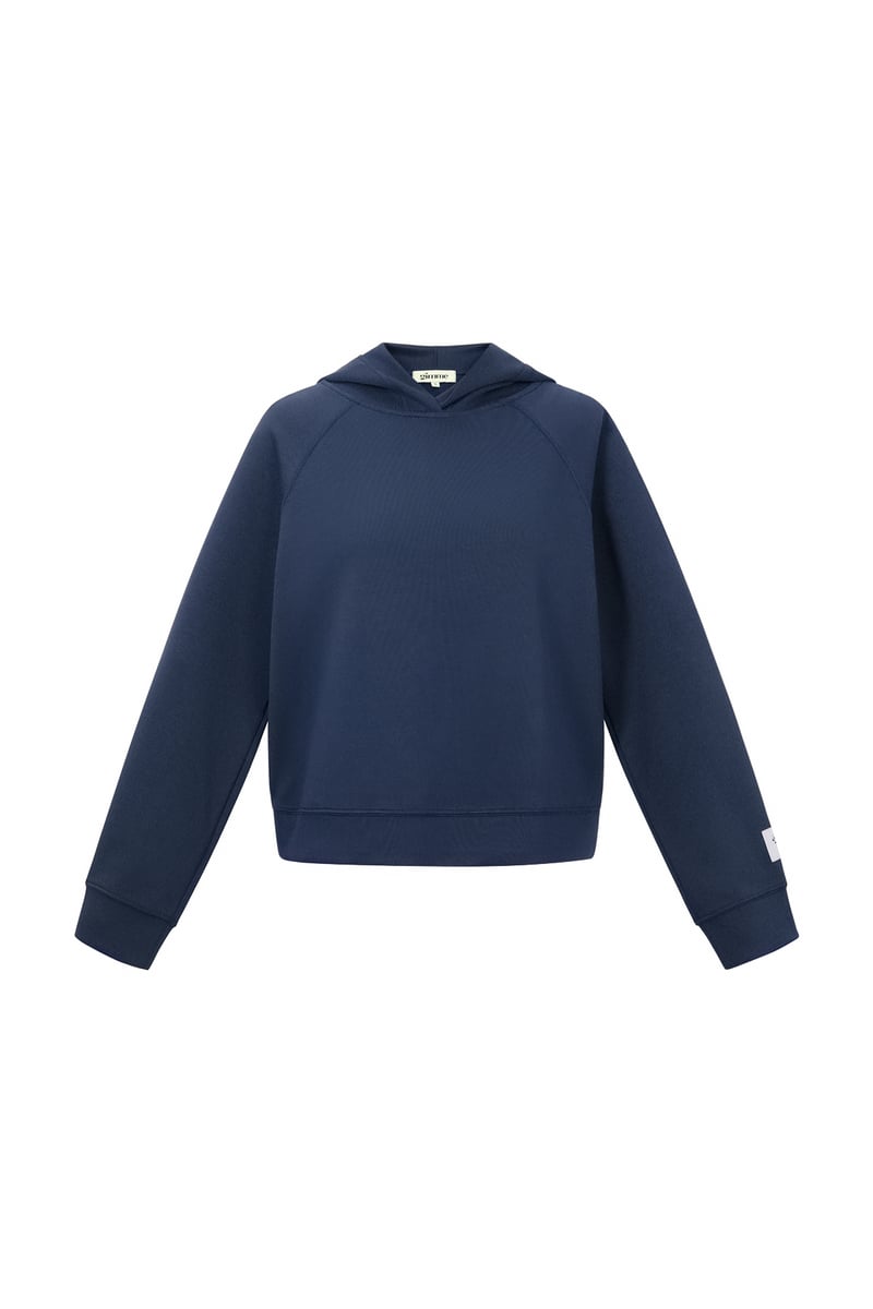 Polyester Fiber Hoodie