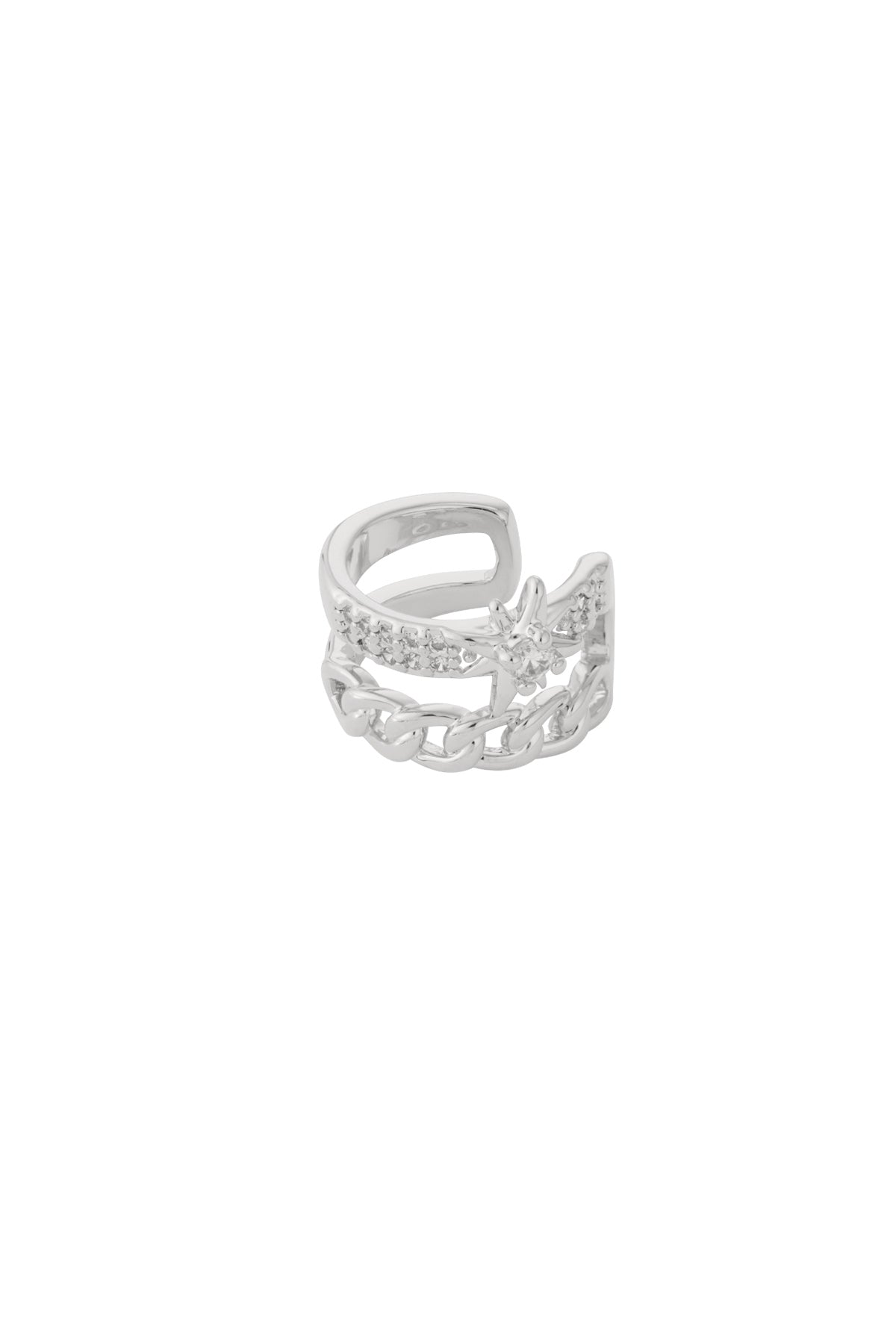 Copper Ear Cuffs Geometric Casual Daily