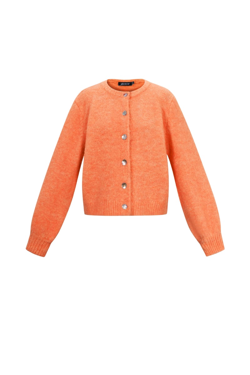 Cardigan Knit