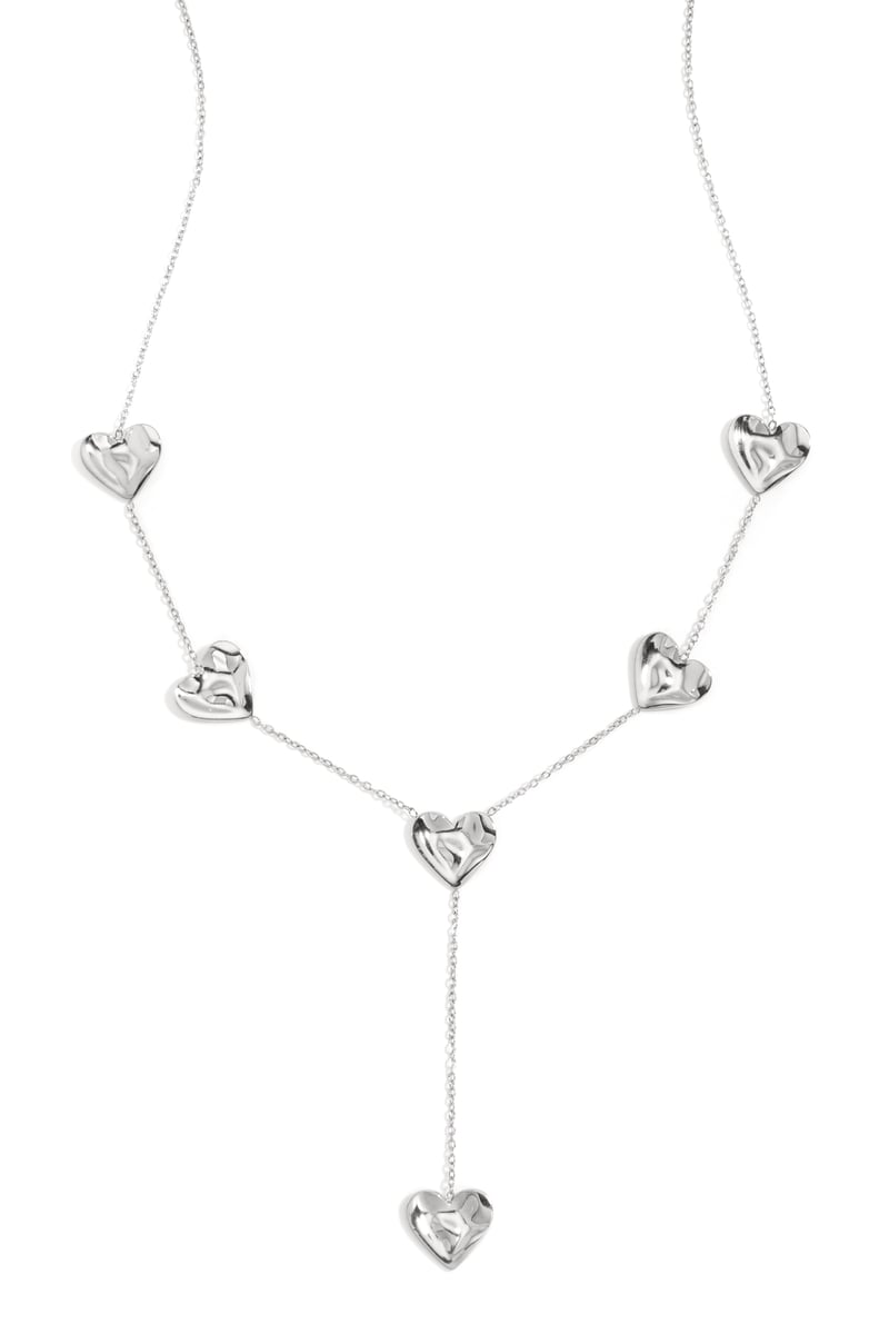 Pendant necklaces Heart Casual Daily Simple Series Women's jewelry