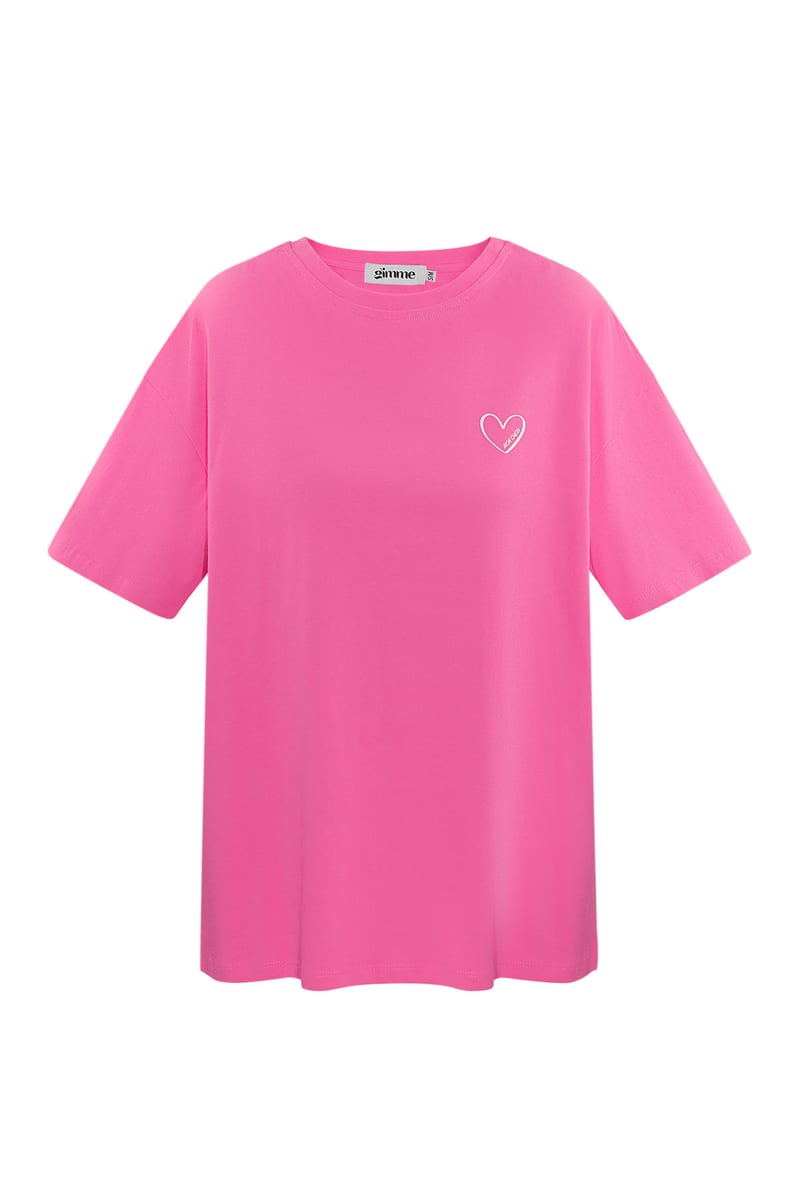 T-shirt Mon Cheri