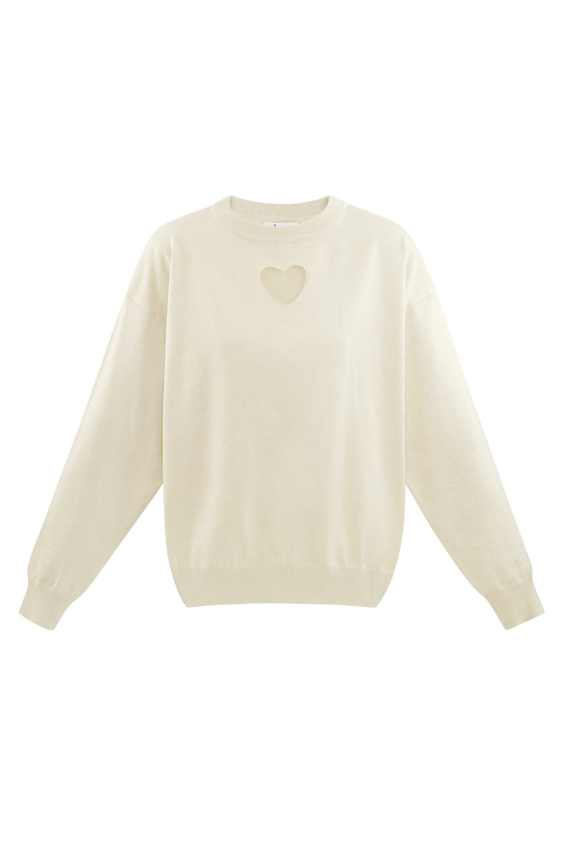 Forever In My Heart Sweater