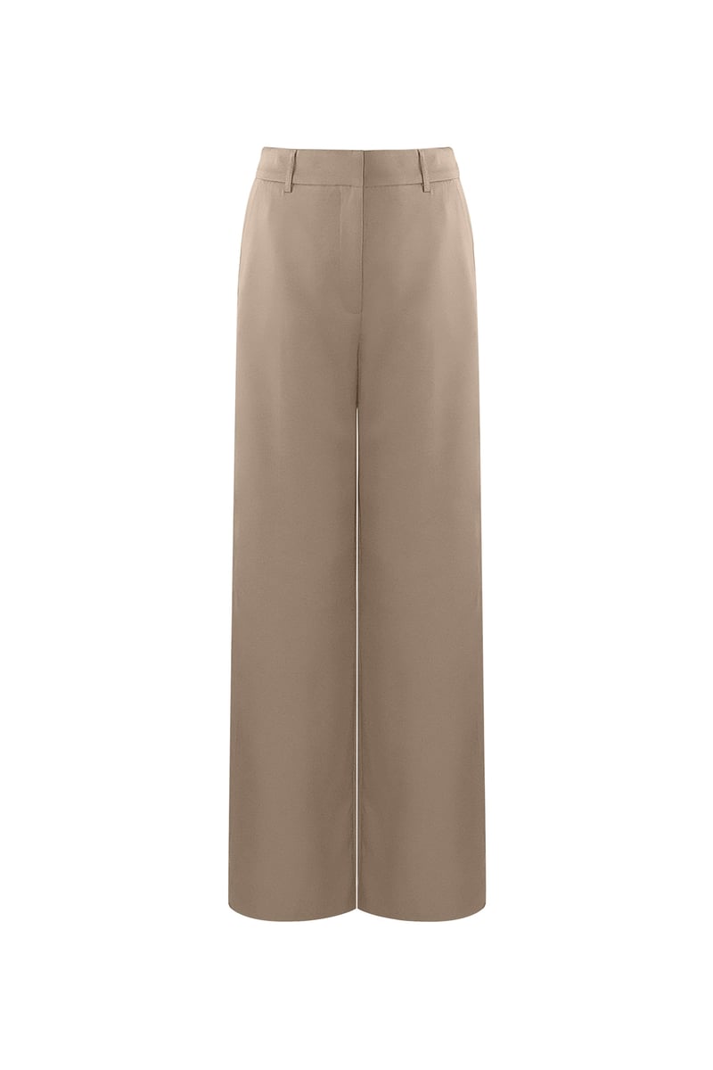 The Perfect Pants - purple