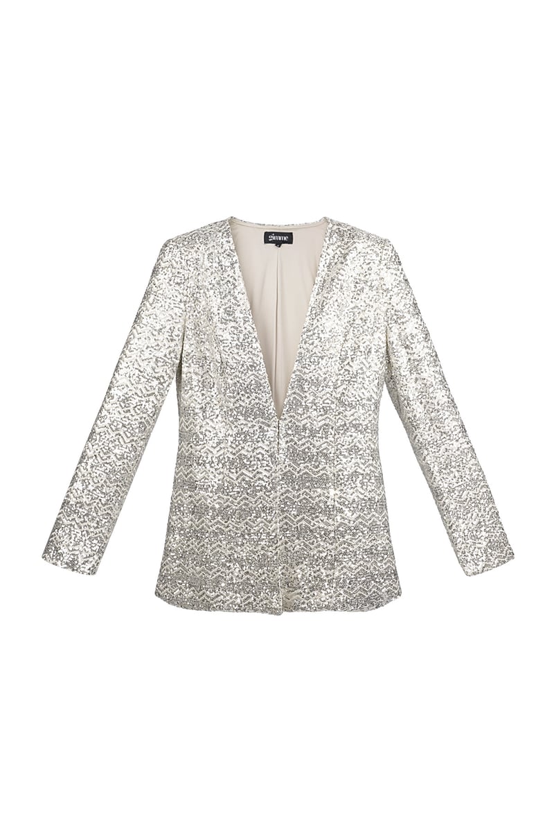 Glitter Blazer
