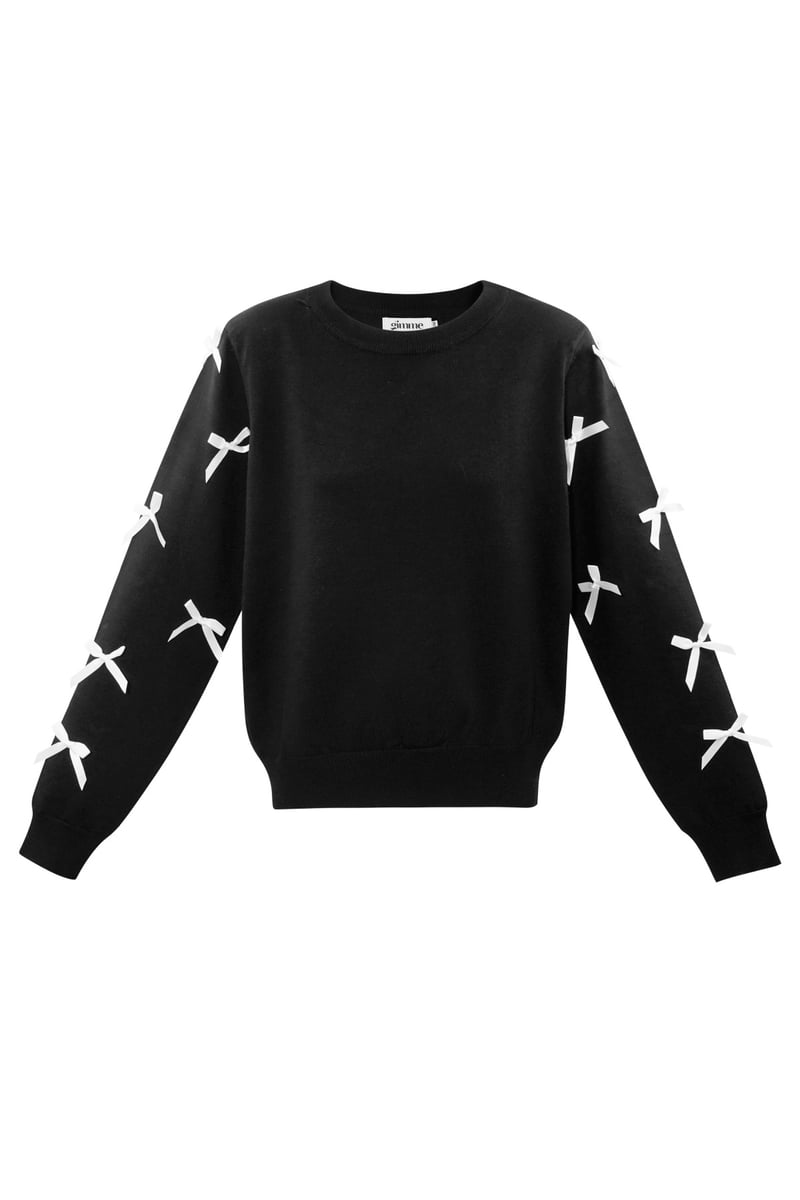 Bow Whisper Sweater