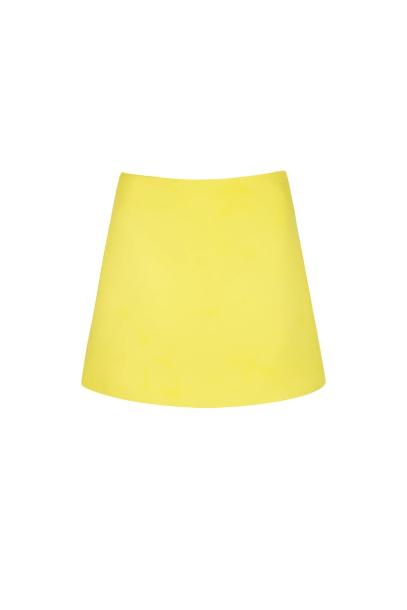 Summery Mini Skirt