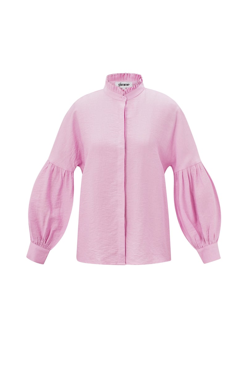 Love Blouse - White