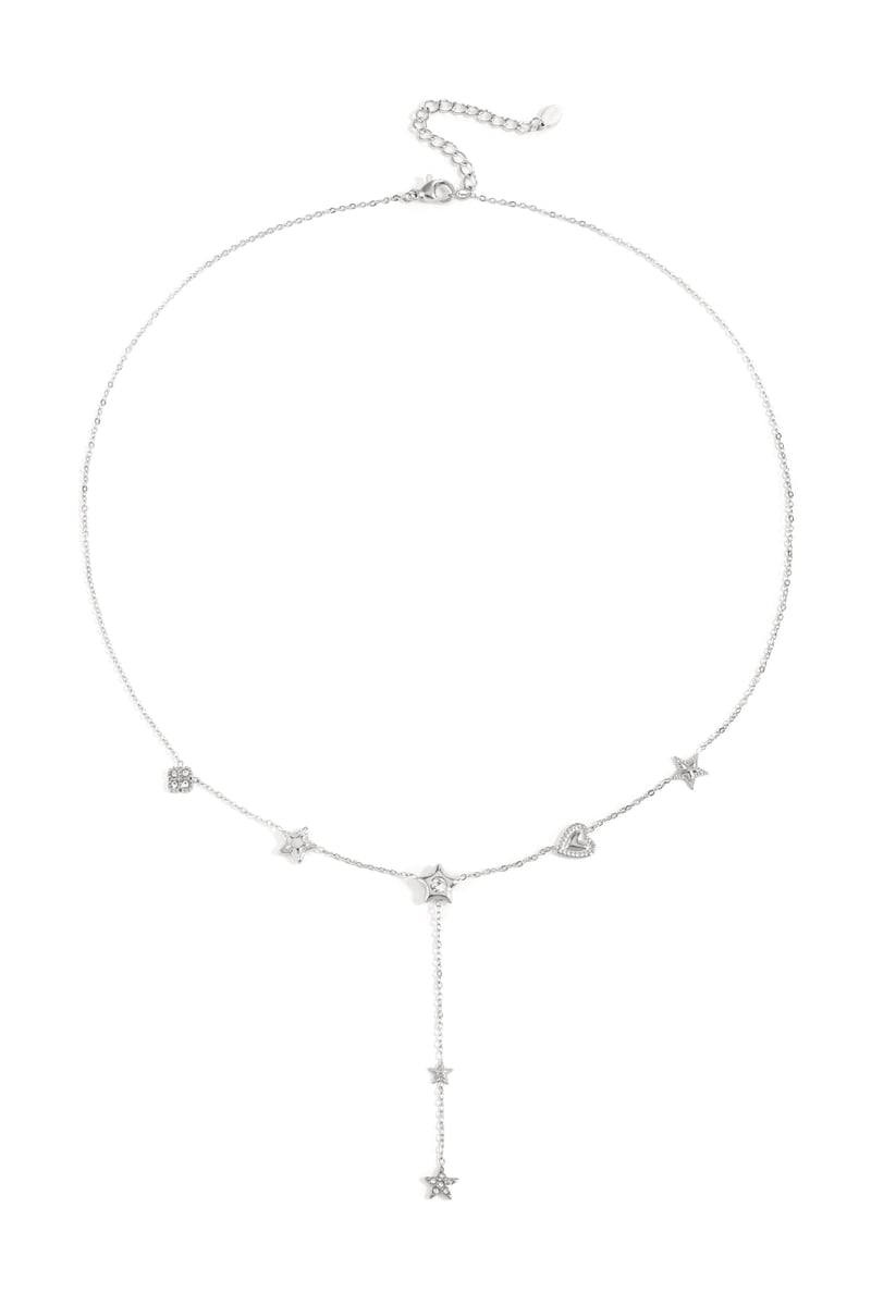 Stainless Steel Pendant necklaces Star Casual Daily Simple Series Women's jewelry