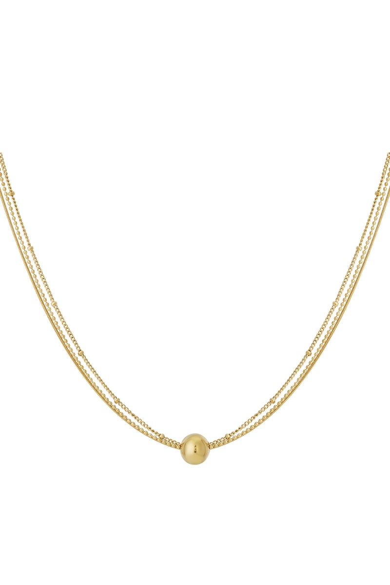 Timeless Charm Necklace