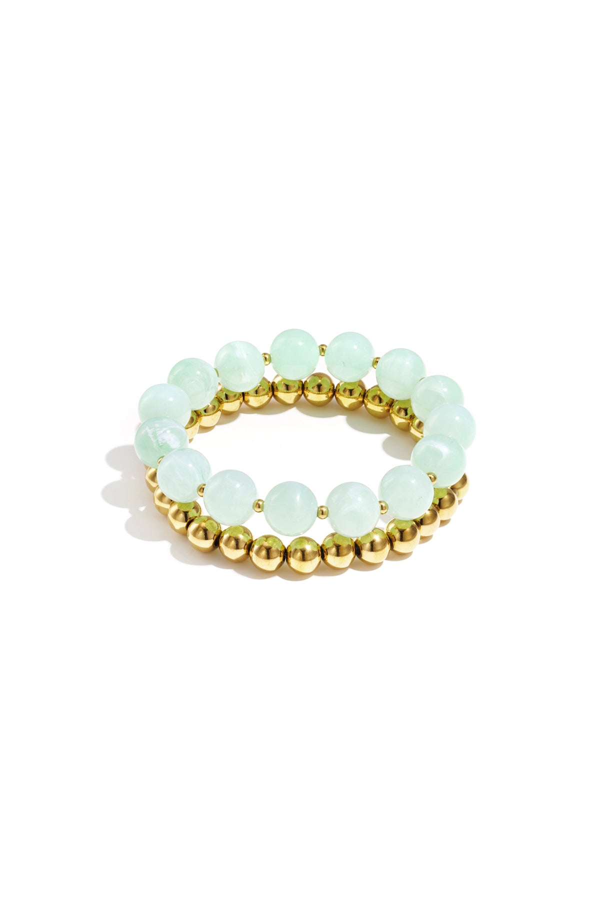 Acrylic Beaded Bracelet