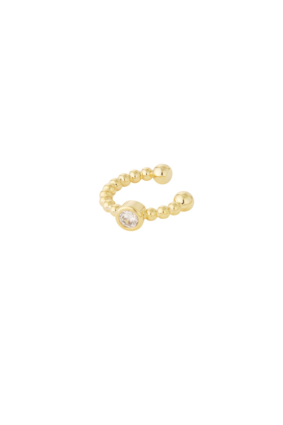 Ear cuff bling