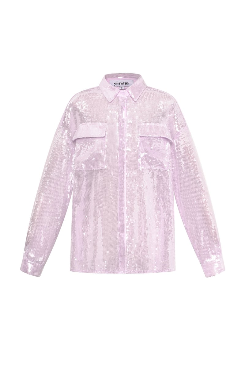 Glitter blouse