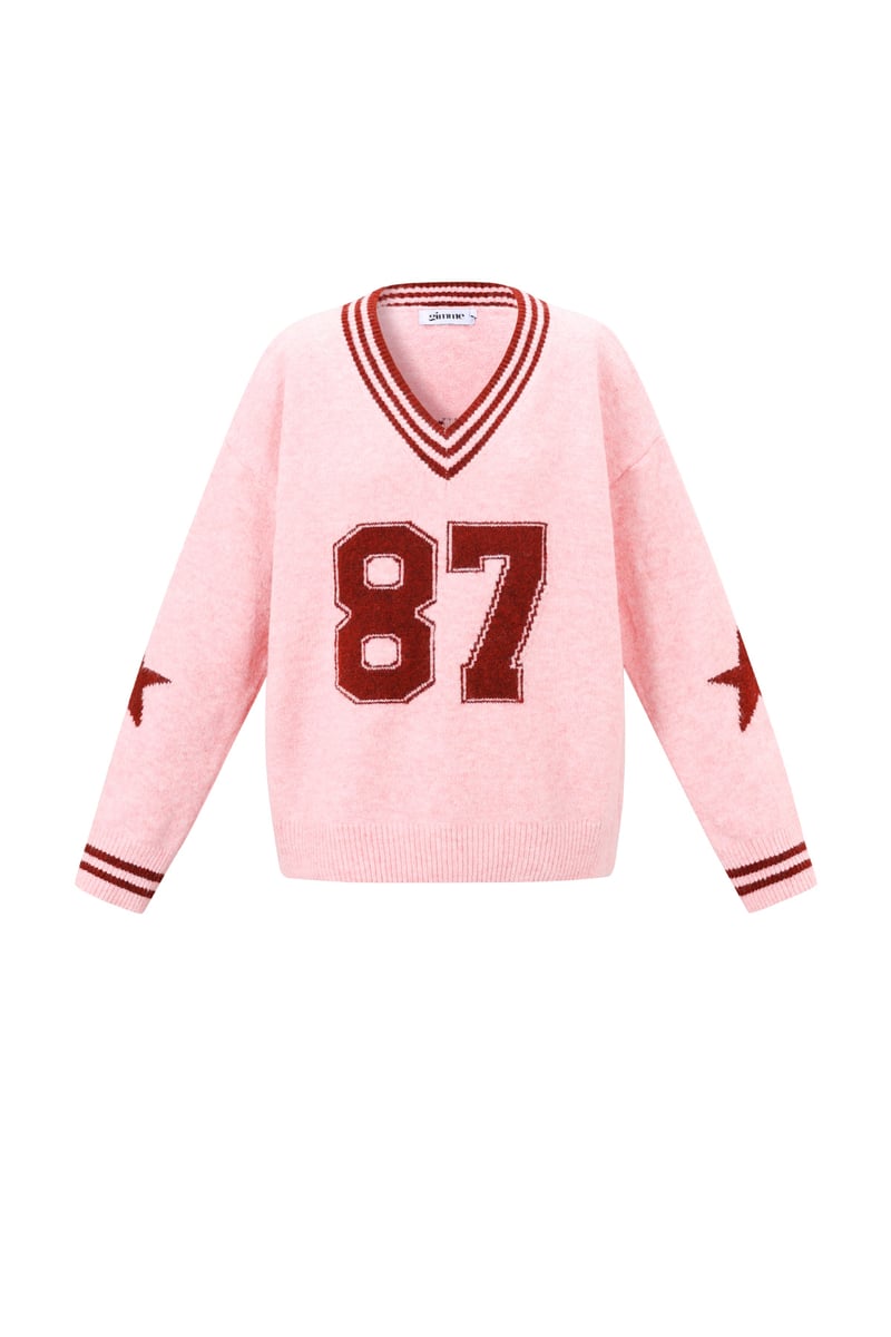 V-Neck Sweater