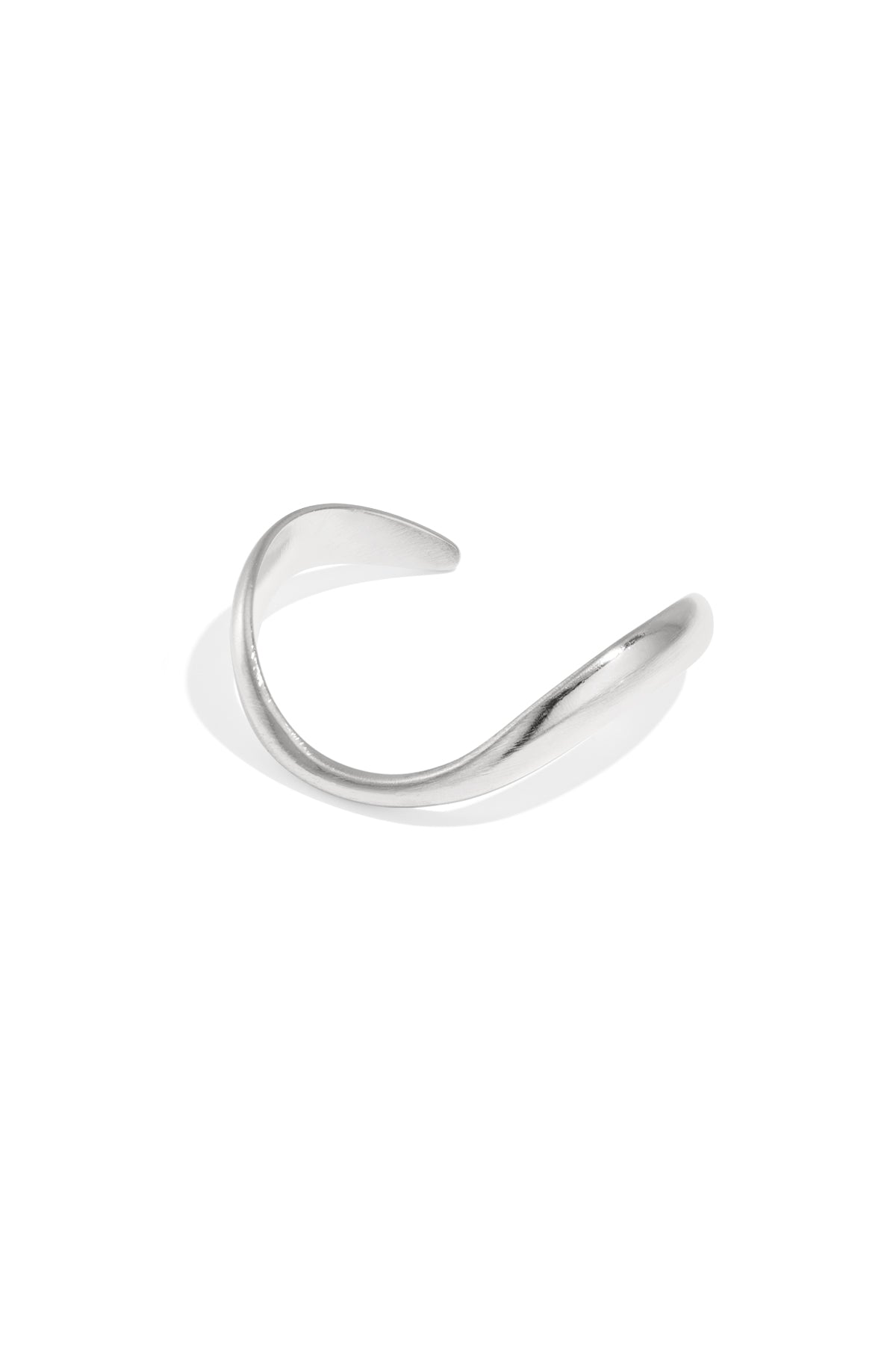 Stainless Steel Casual Line Bangle
