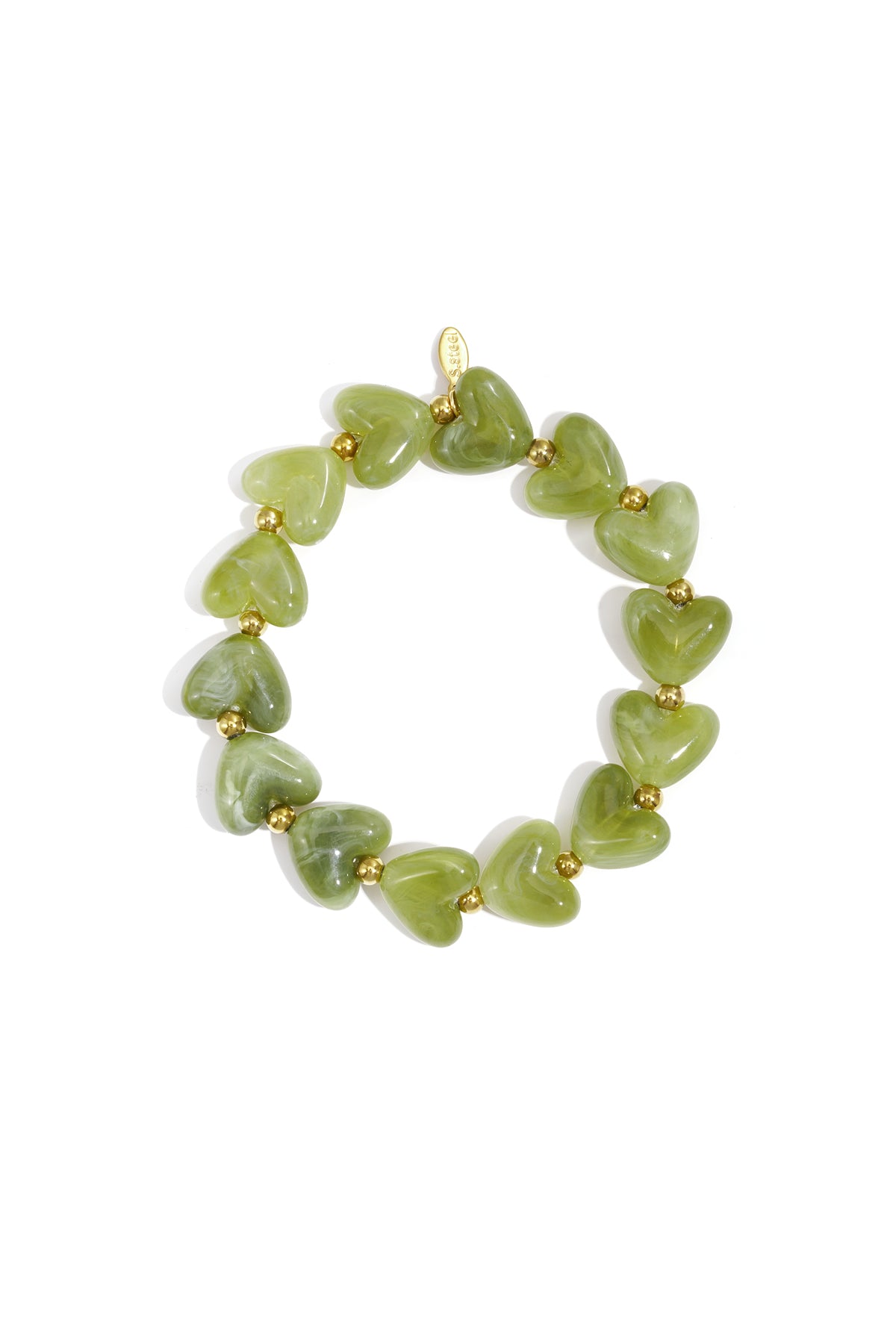 Heart Bracelet