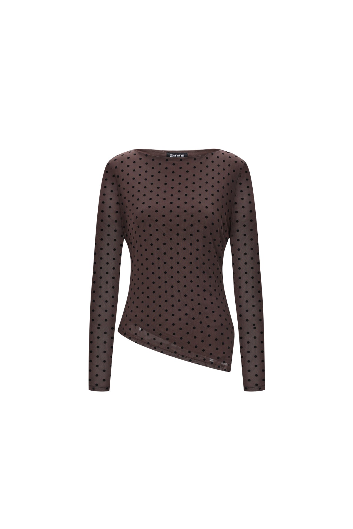 The Polkadot set Top