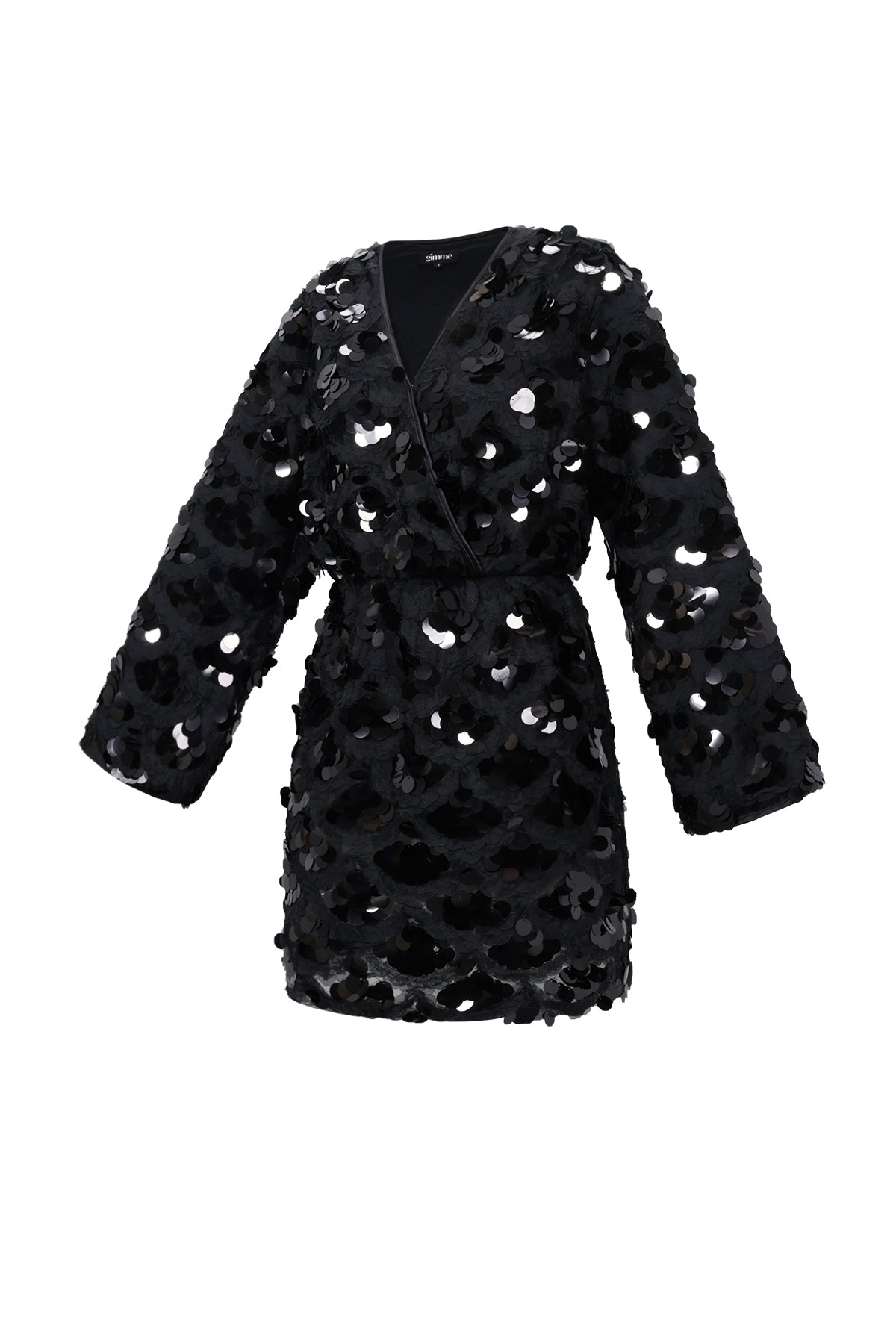 Sequins Mini Dress