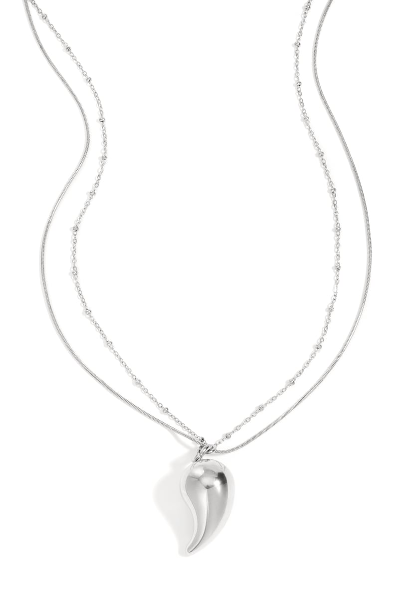 Pendant necklaces Droplet Casual Daily Simple Series Women's jewelry