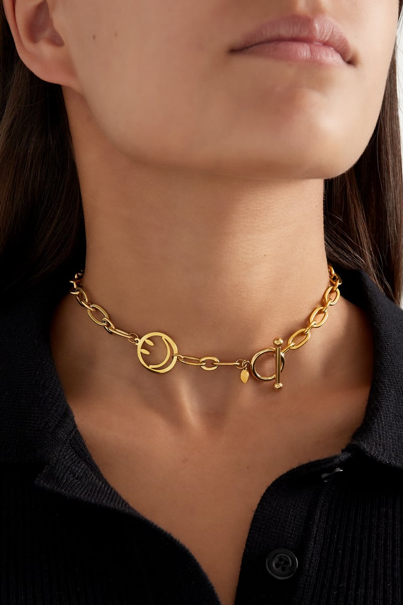 bright joy necklace