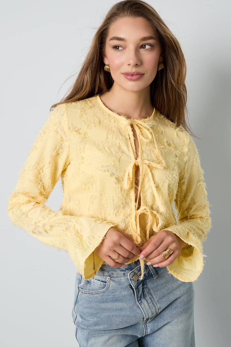 Textured Top
