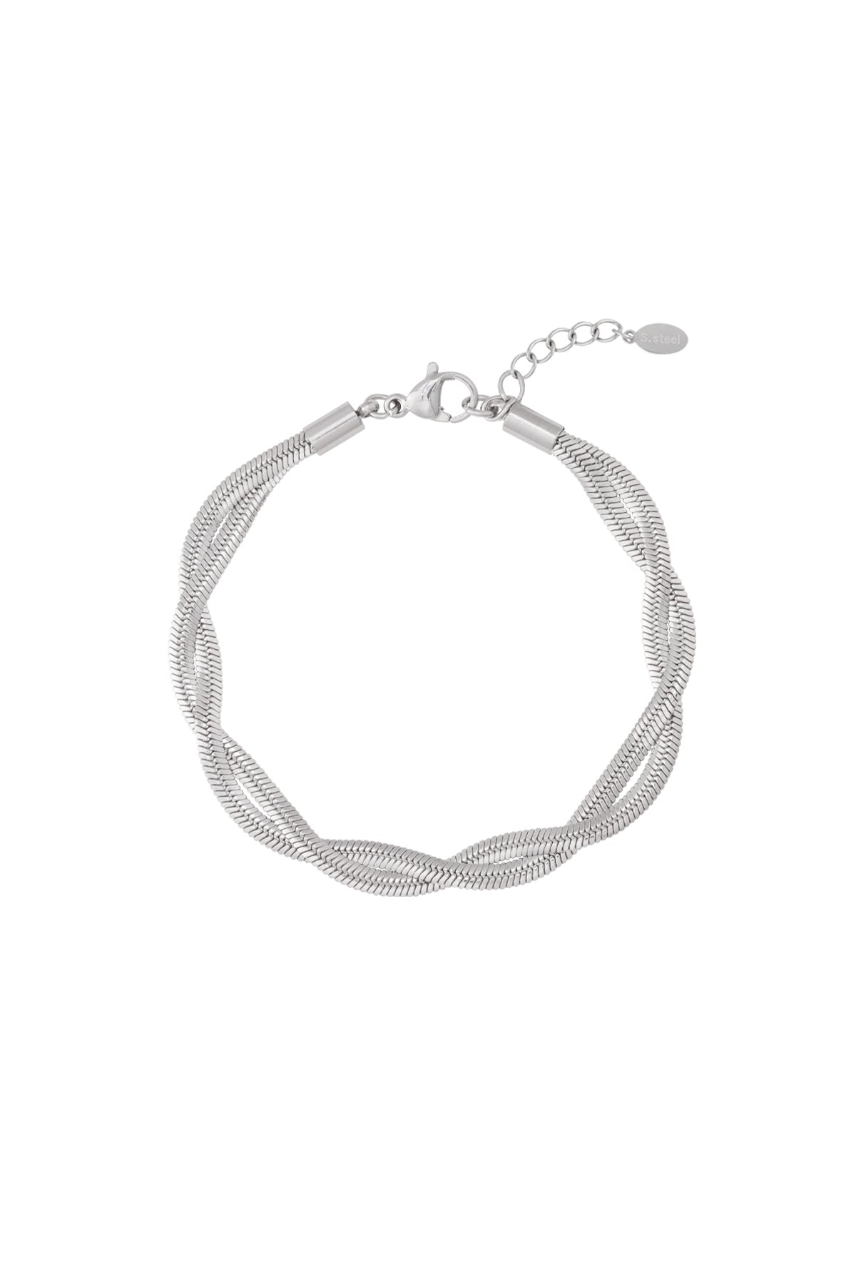 Let's Intertwine Bracelet