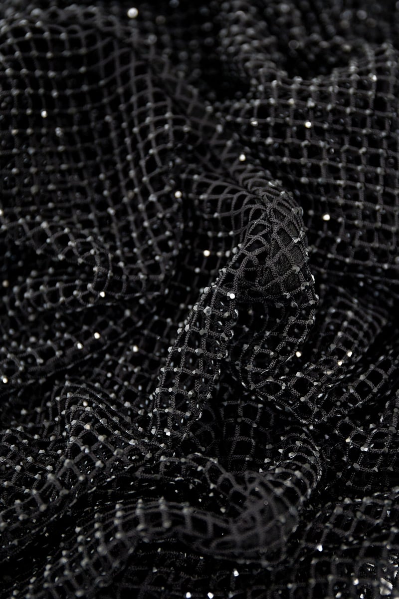 Long Sparkly dress