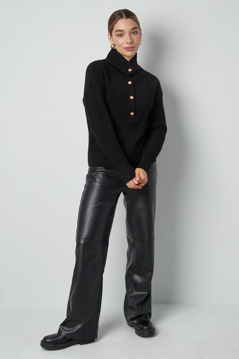 Easy Wear sweater - camel