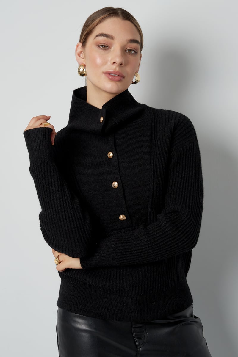 Easy Wear sweater - camel