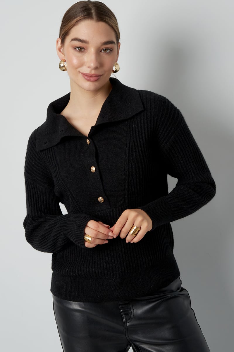 Easy Wear sweater - camel
