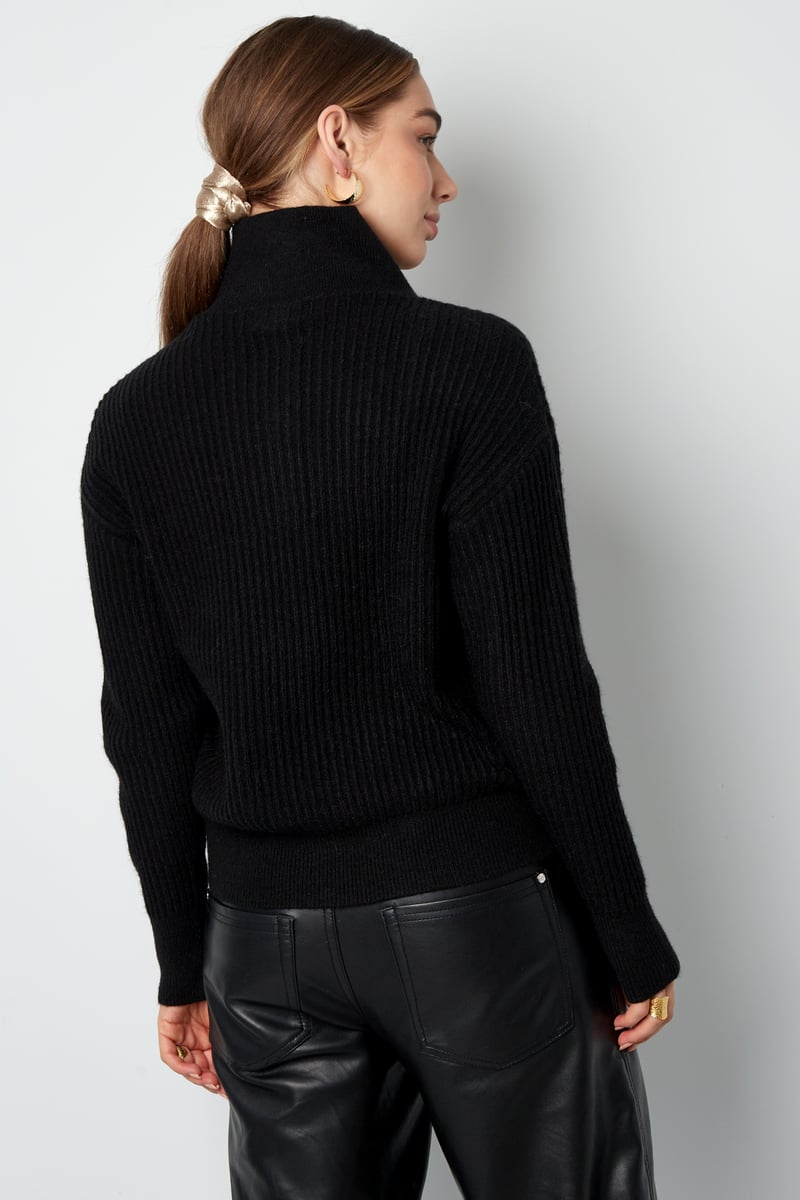 Easy Wear sweater - camel