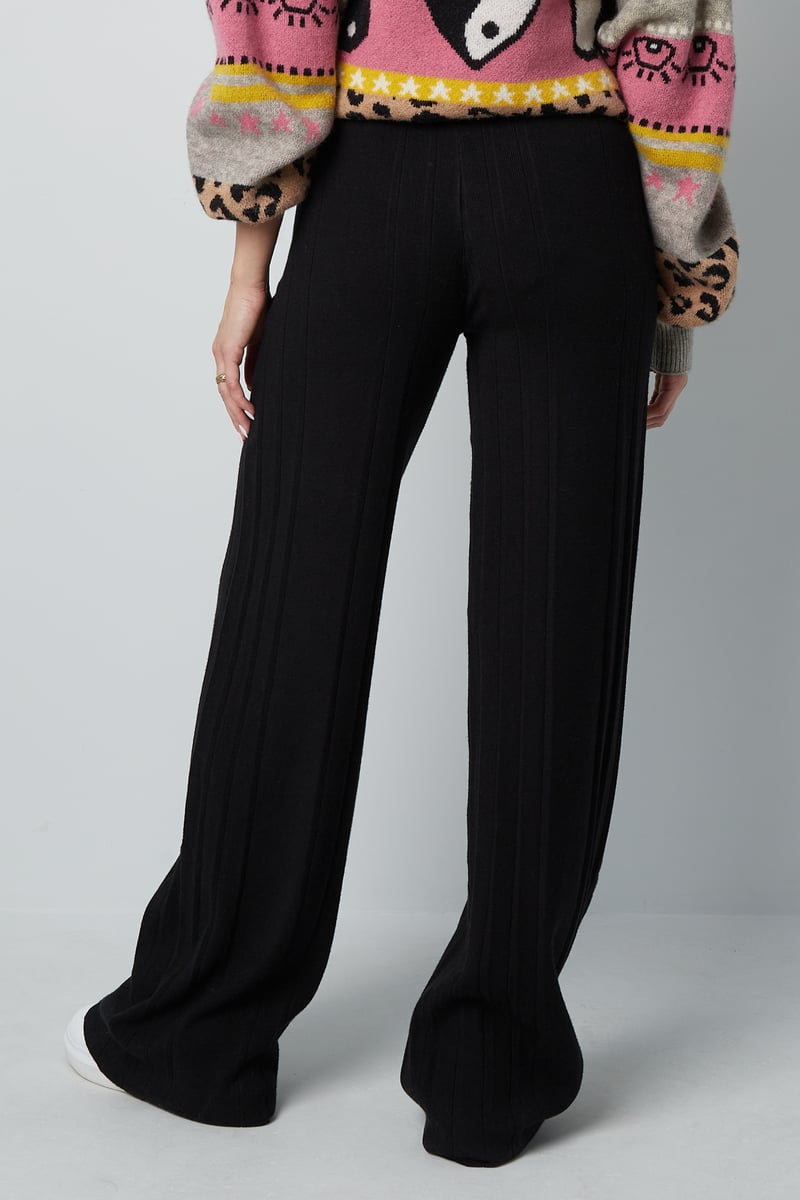 Soft Harmony pants - dark green