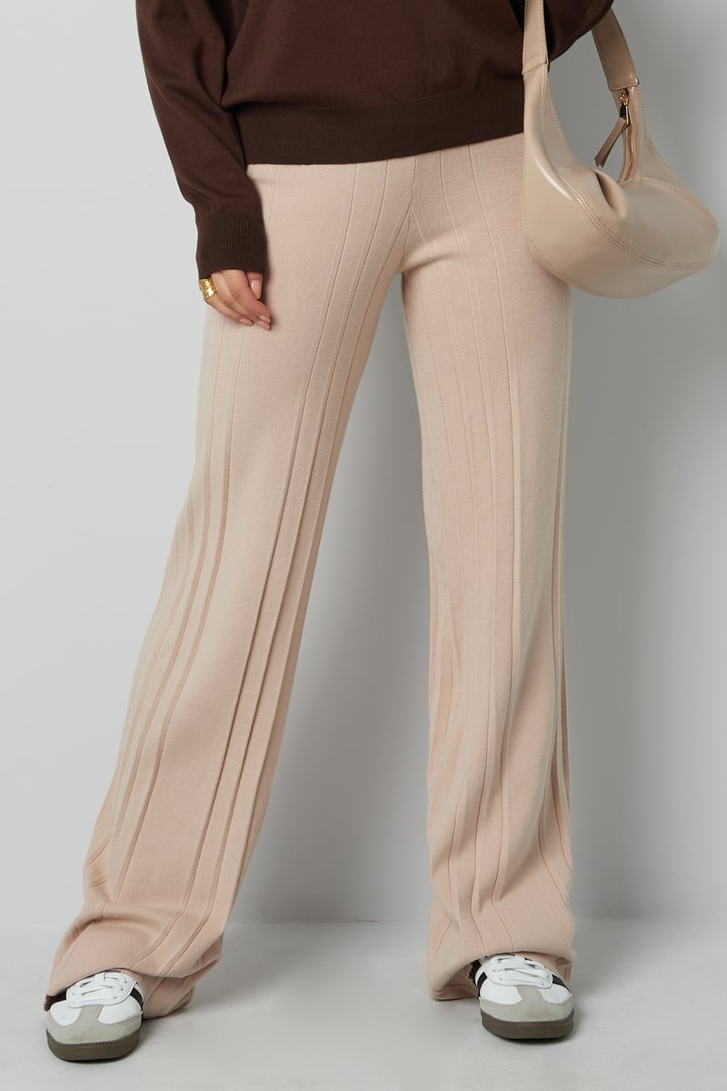 Soft Harmony pants - dark green