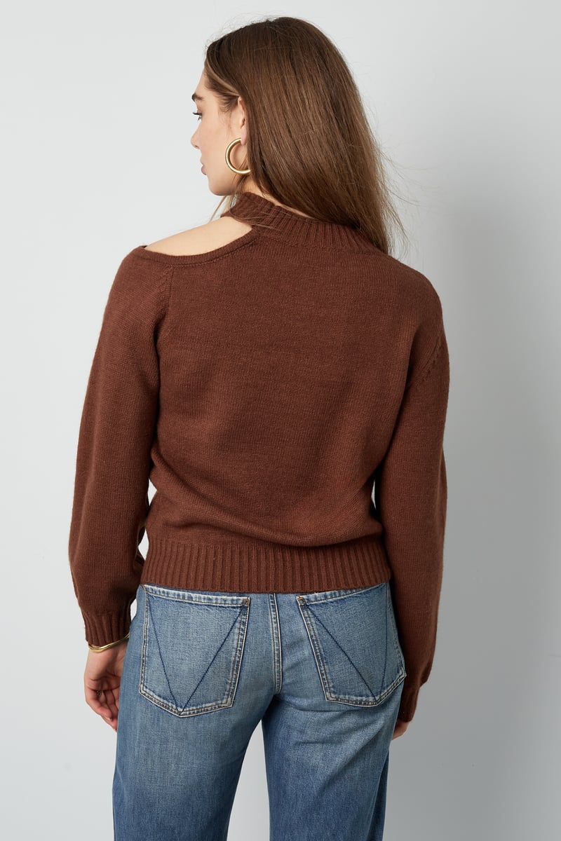 Wonderful Winter sweater