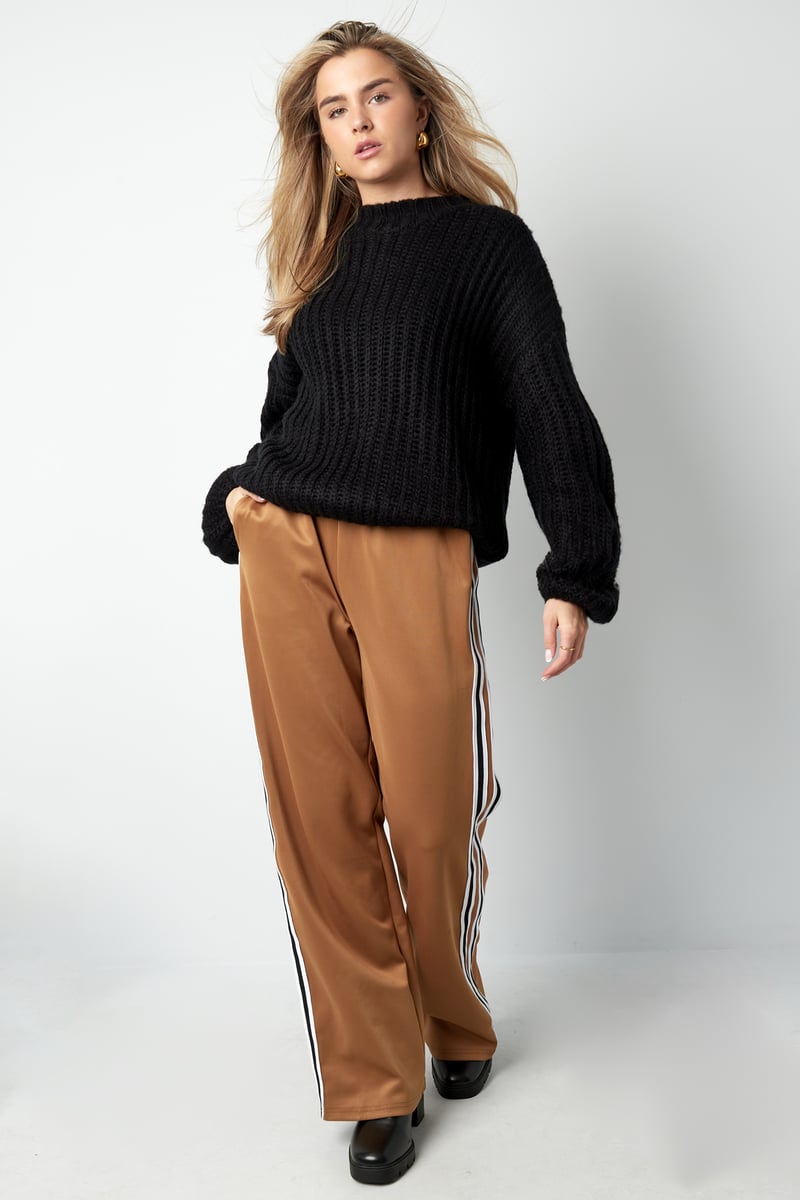 Everyday Classic sweater - blue