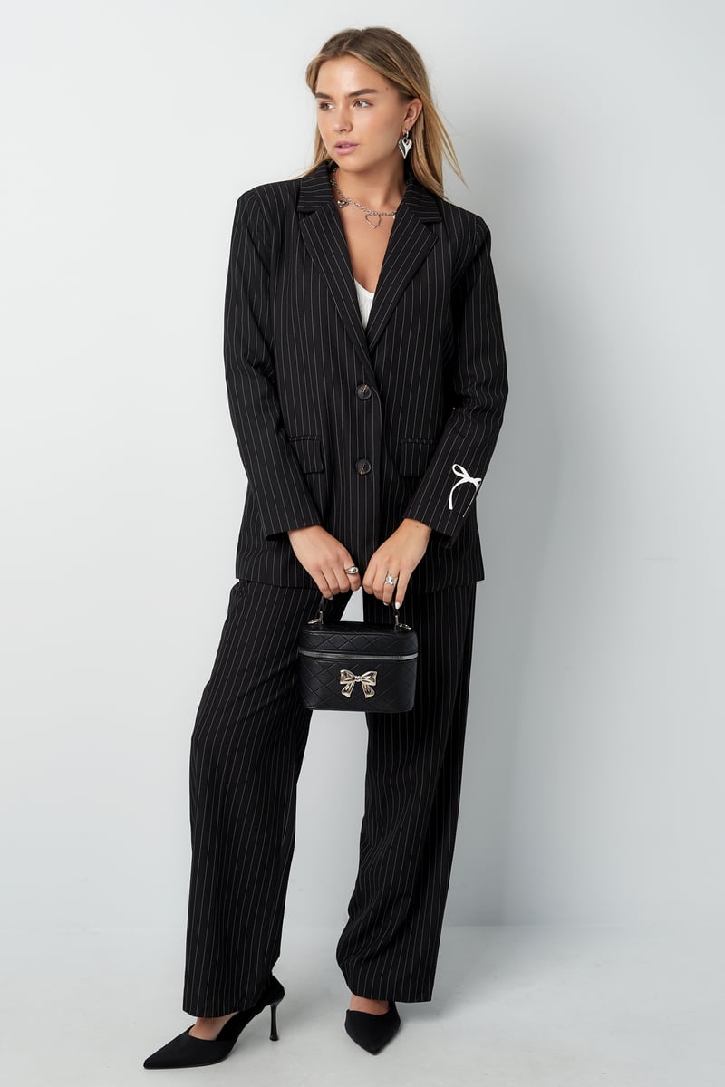 With Love Always trousers - grey
