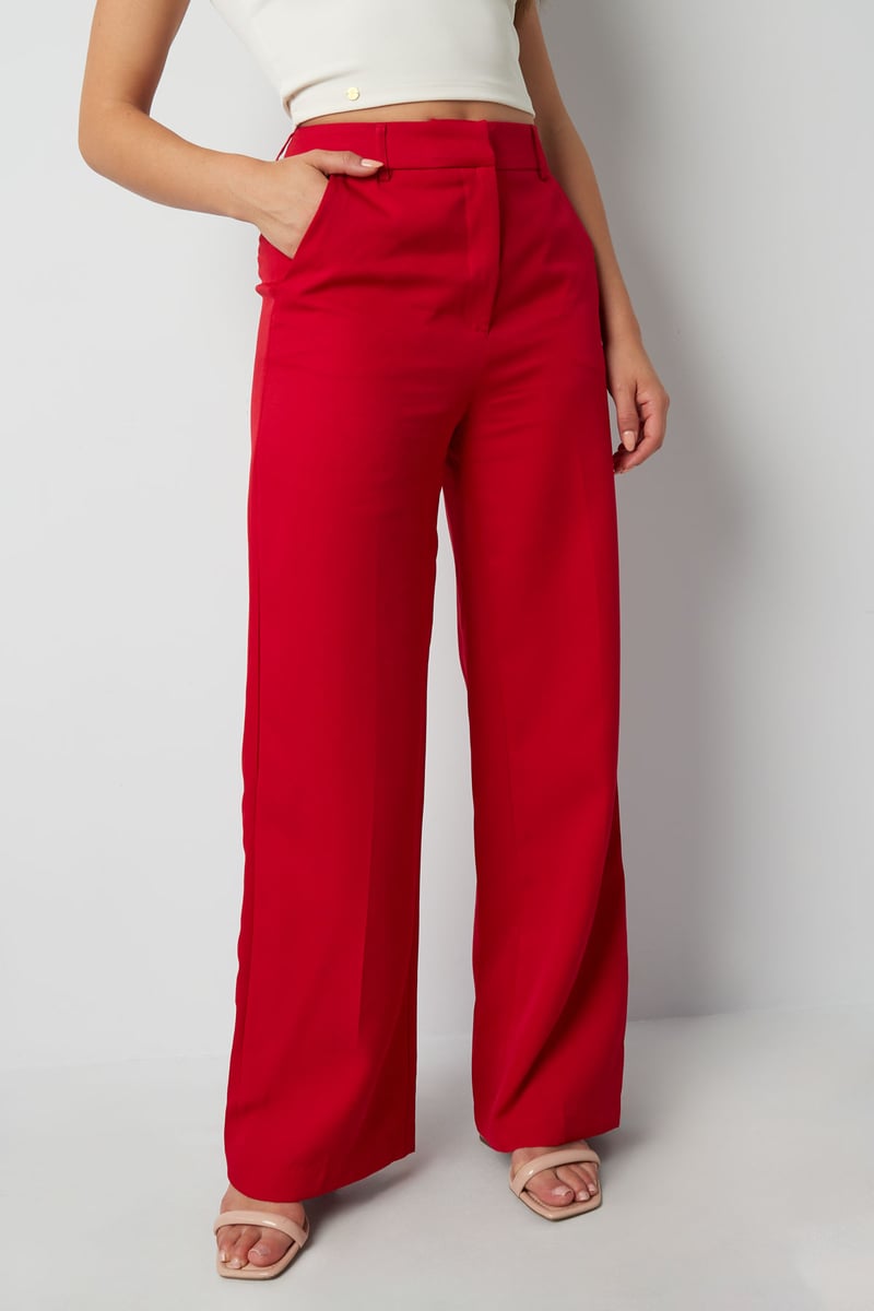 The Perfect Pants - purple