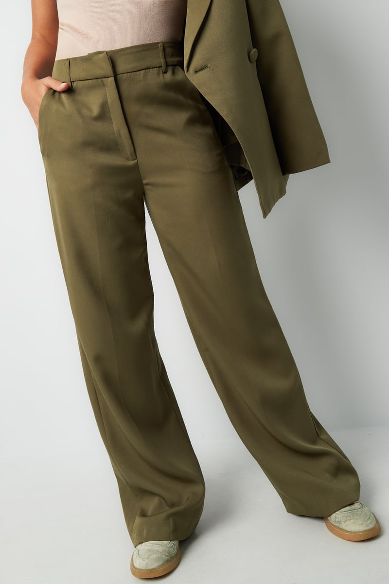 The Perfect Pants - purple