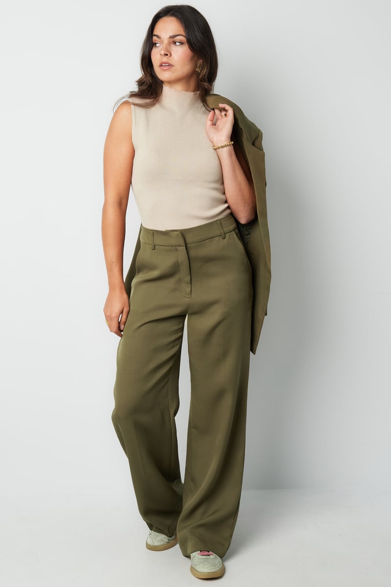 The Perfect Pants - purple
