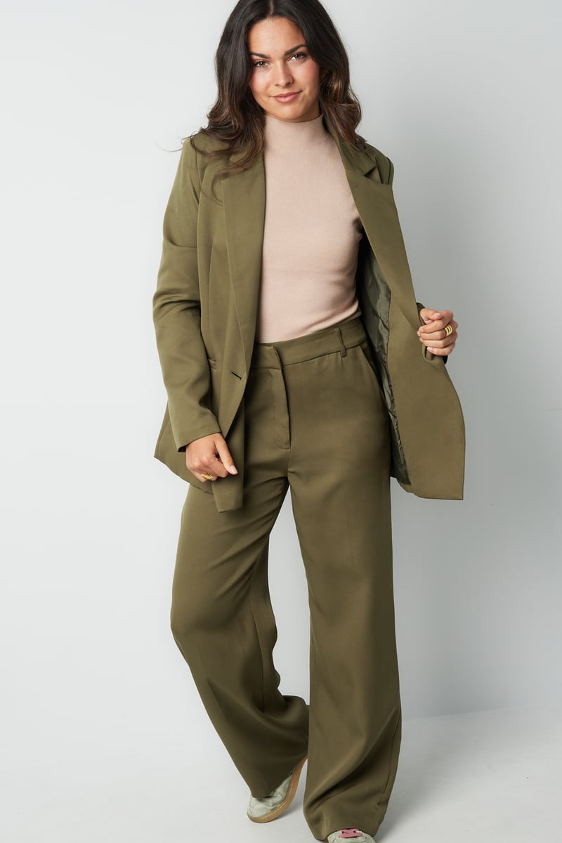 The Perfect Pants - purple