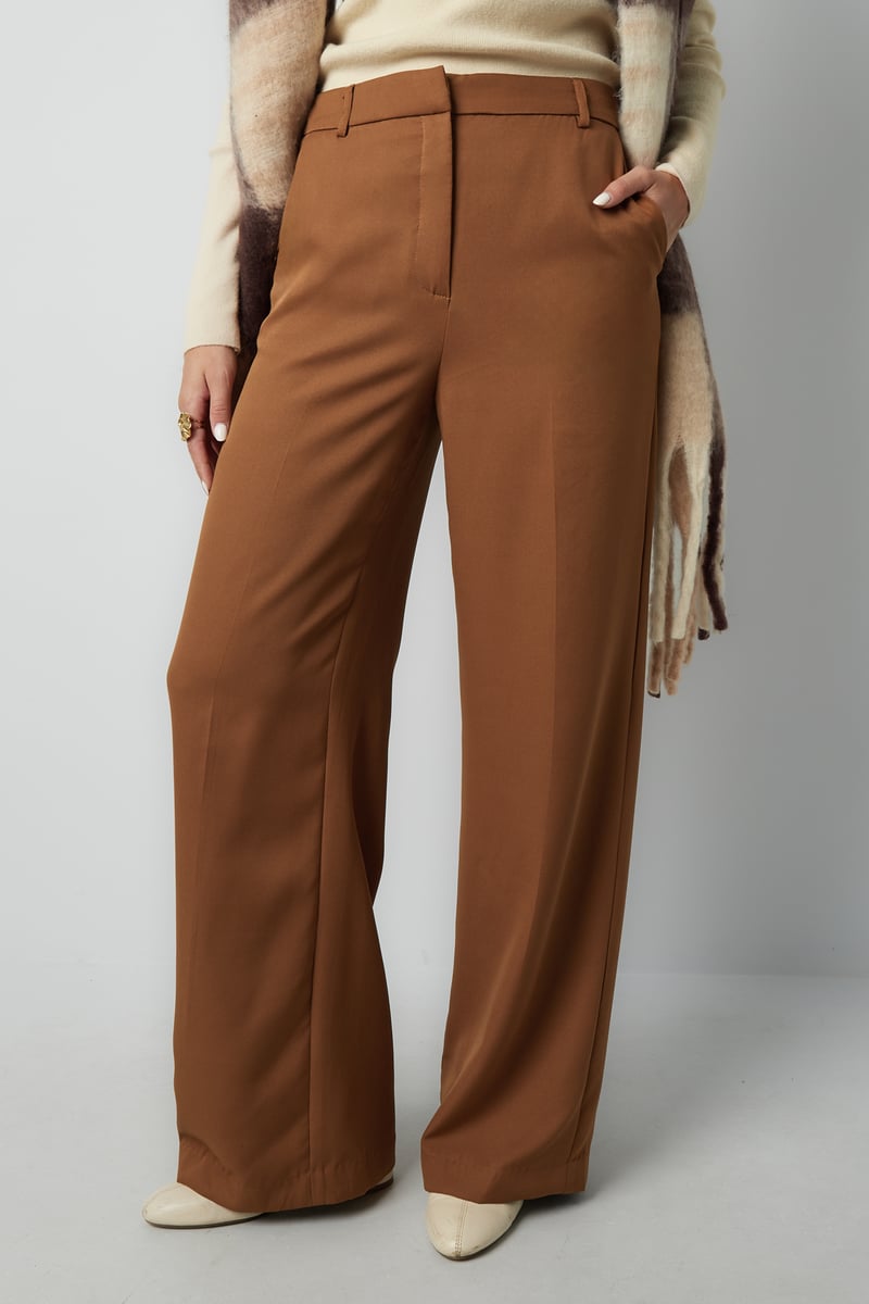 The Perfect Pants - purple