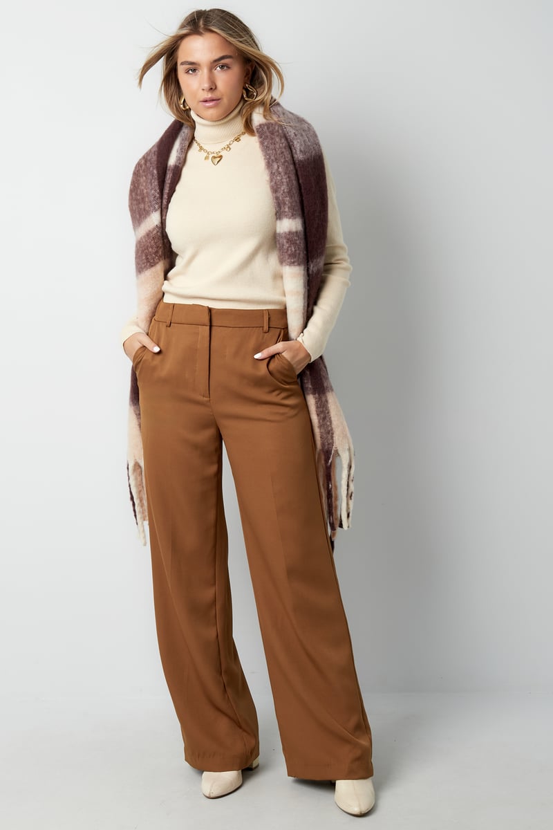 The Perfect Pants - purple